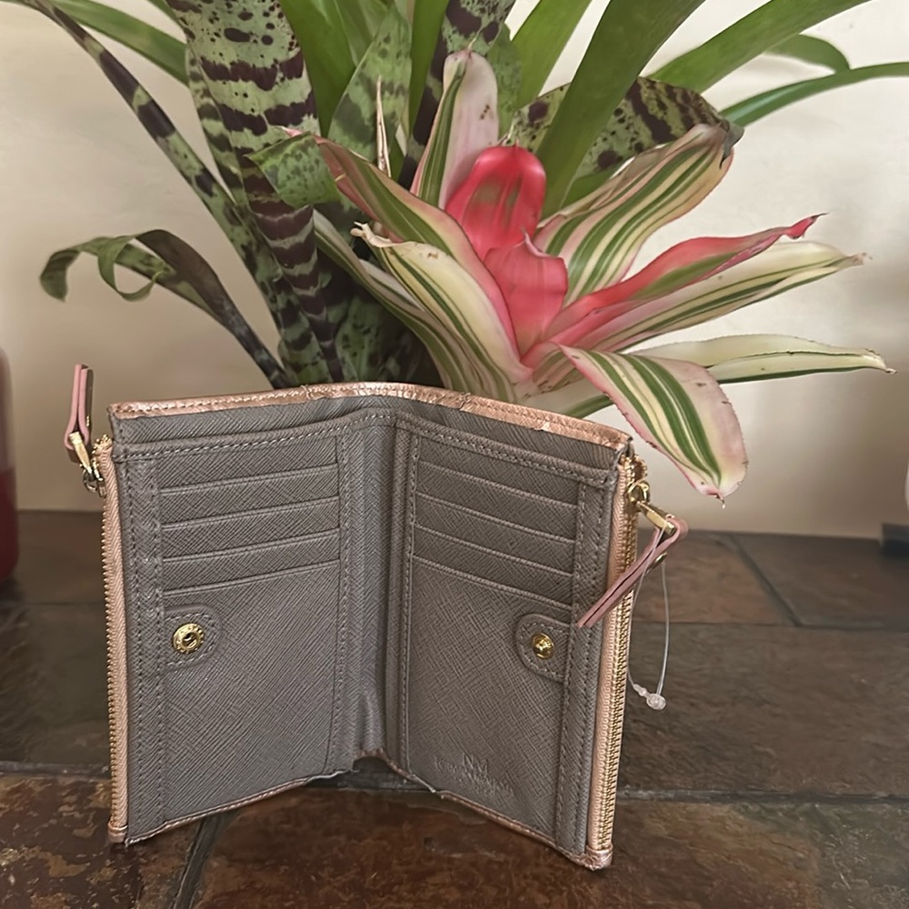 Neiman Marcus Wallet NWOT